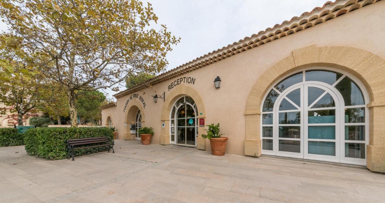 Village Pierre & Vacances Pont Royal En Provence 말러모트 외부 사진