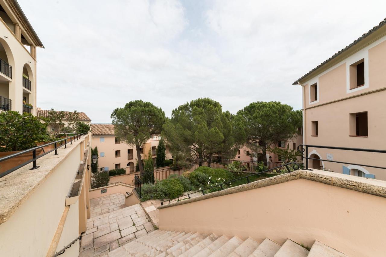 Village Pierre & Vacances Pont Royal En Provence 말러모트 외부 사진