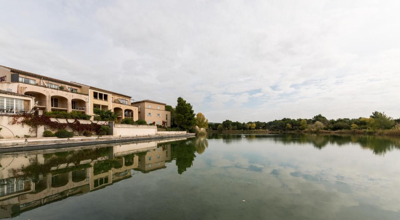 Village Pierre & Vacances Pont Royal En Provence 말러모트 외부 사진