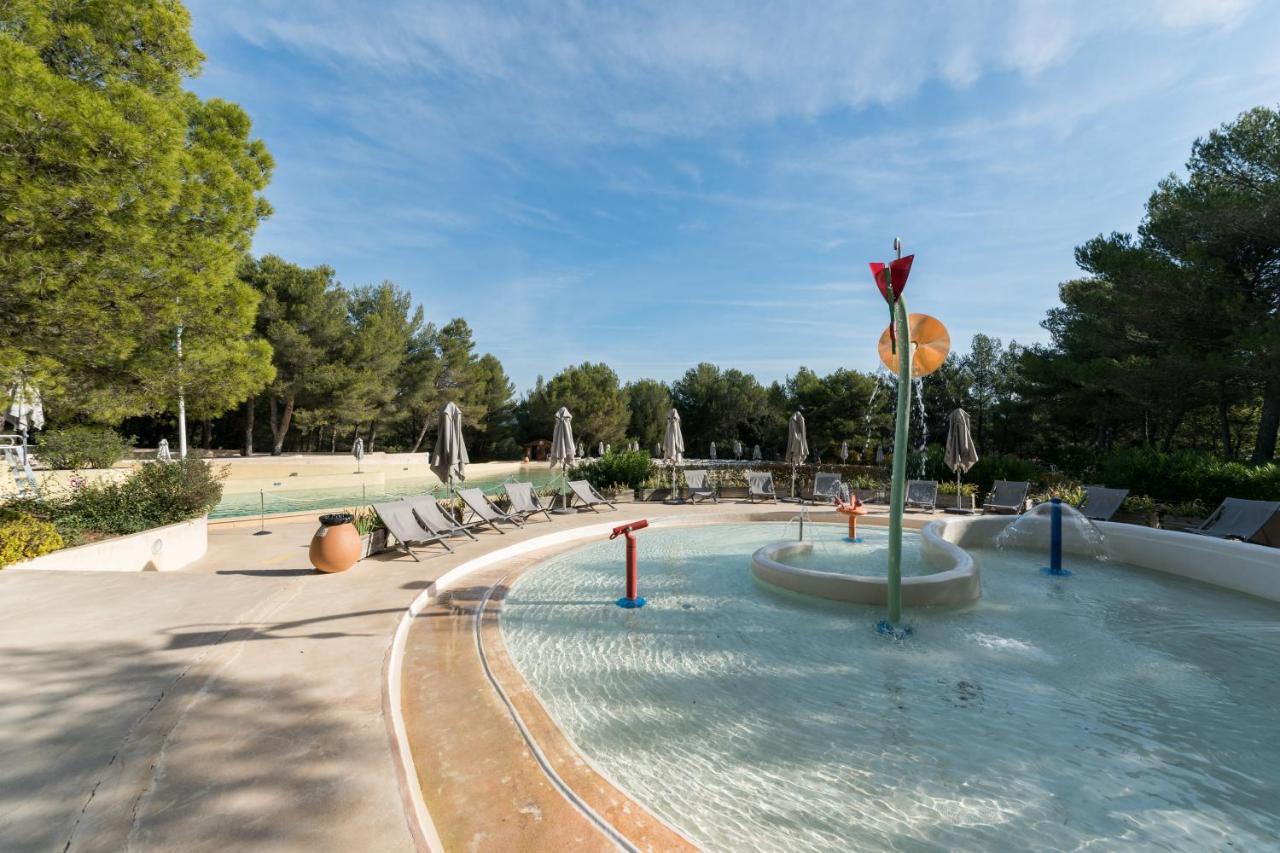 Village Pierre & Vacances Pont Royal En Provence 말러모트 외부 사진