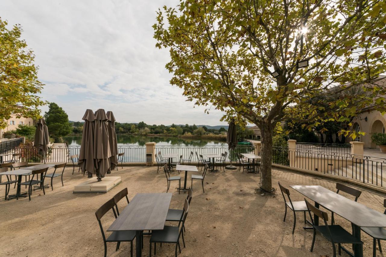 Village Pierre & Vacances Pont Royal En Provence 말러모트 외부 사진
