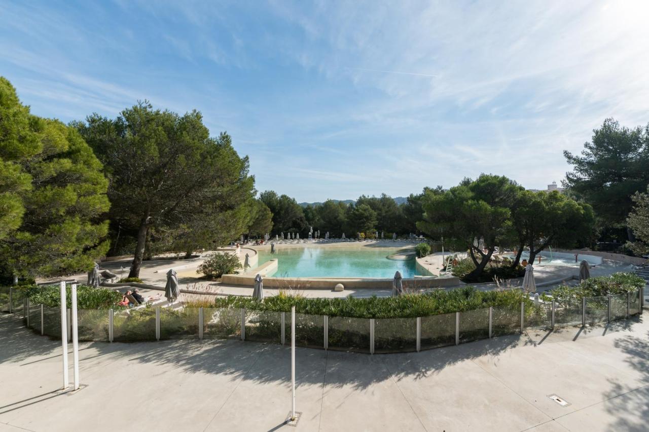 Village Pierre & Vacances Pont Royal En Provence 말러모트 외부 사진