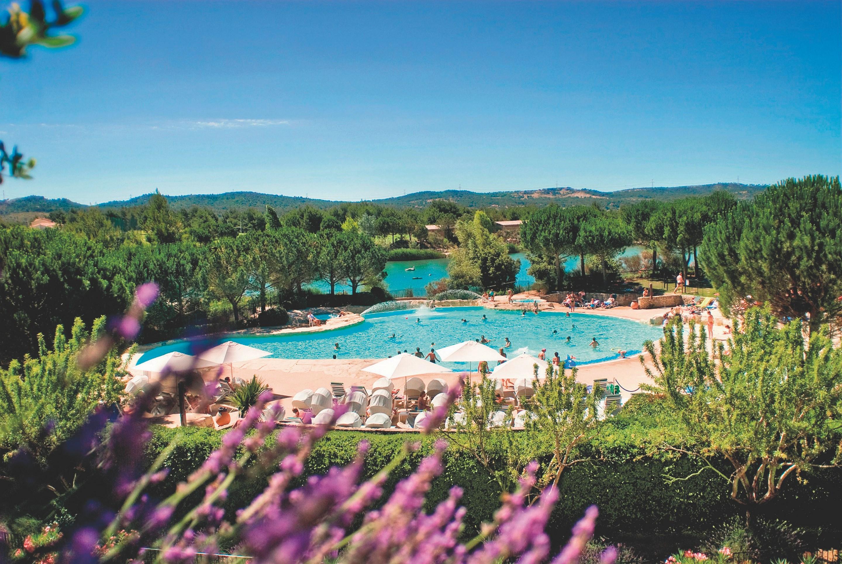 Village Pierre & Vacances Pont Royal En Provence 말러모트 외부 사진