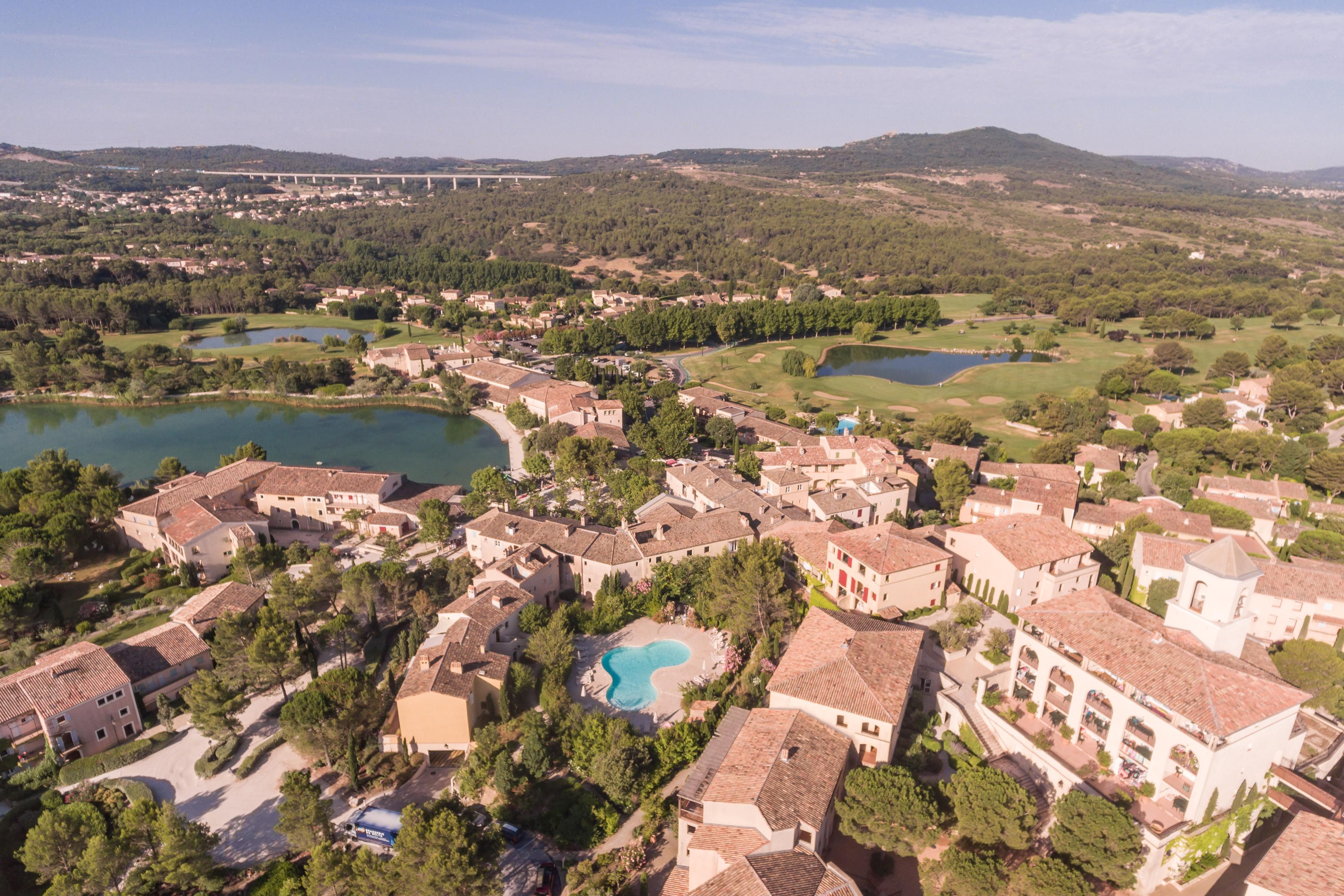Village Pierre & Vacances Pont Royal En Provence 말러모트 외부 사진