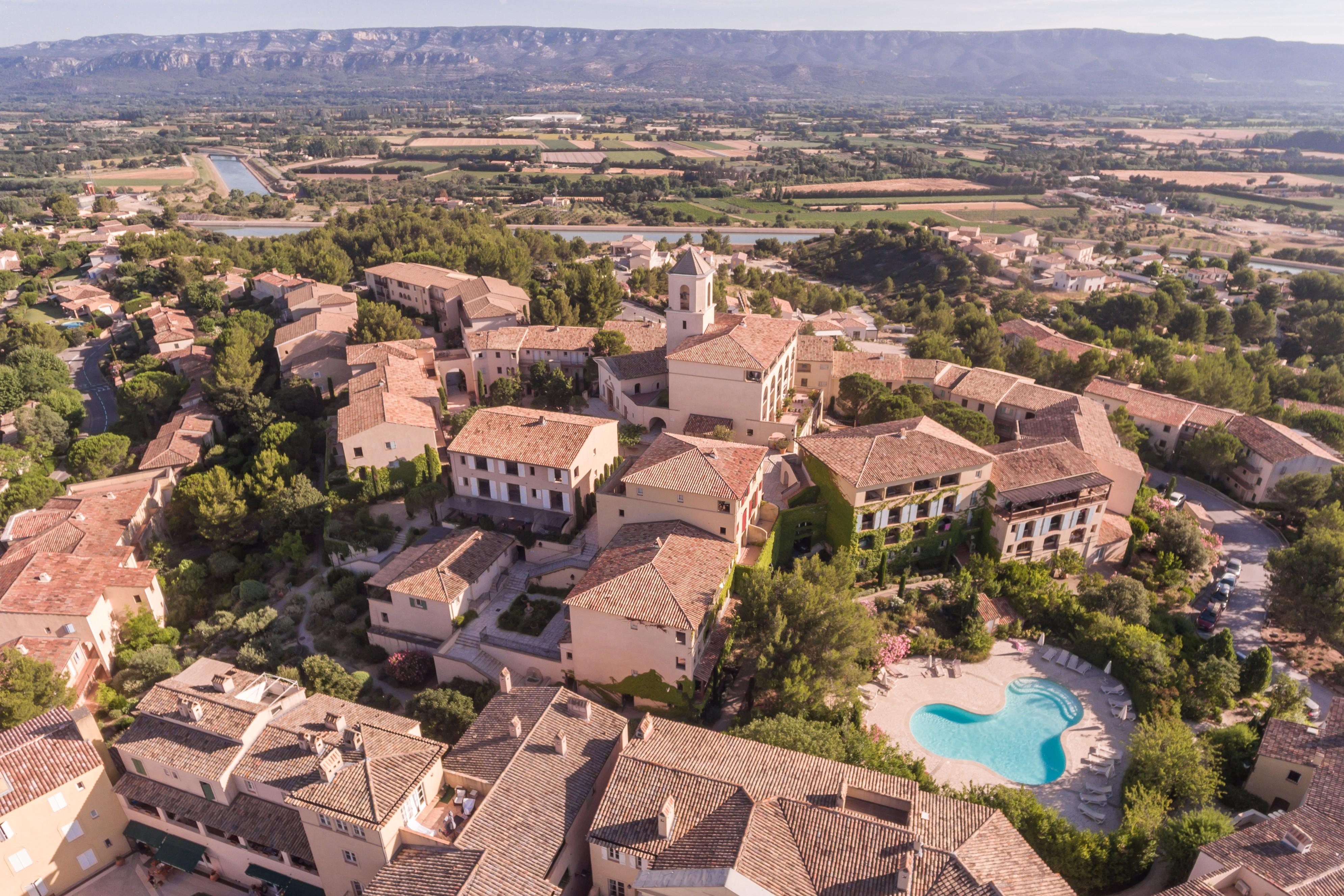 Village Pierre & Vacances Pont Royal En Provence 말러모트 외부 사진