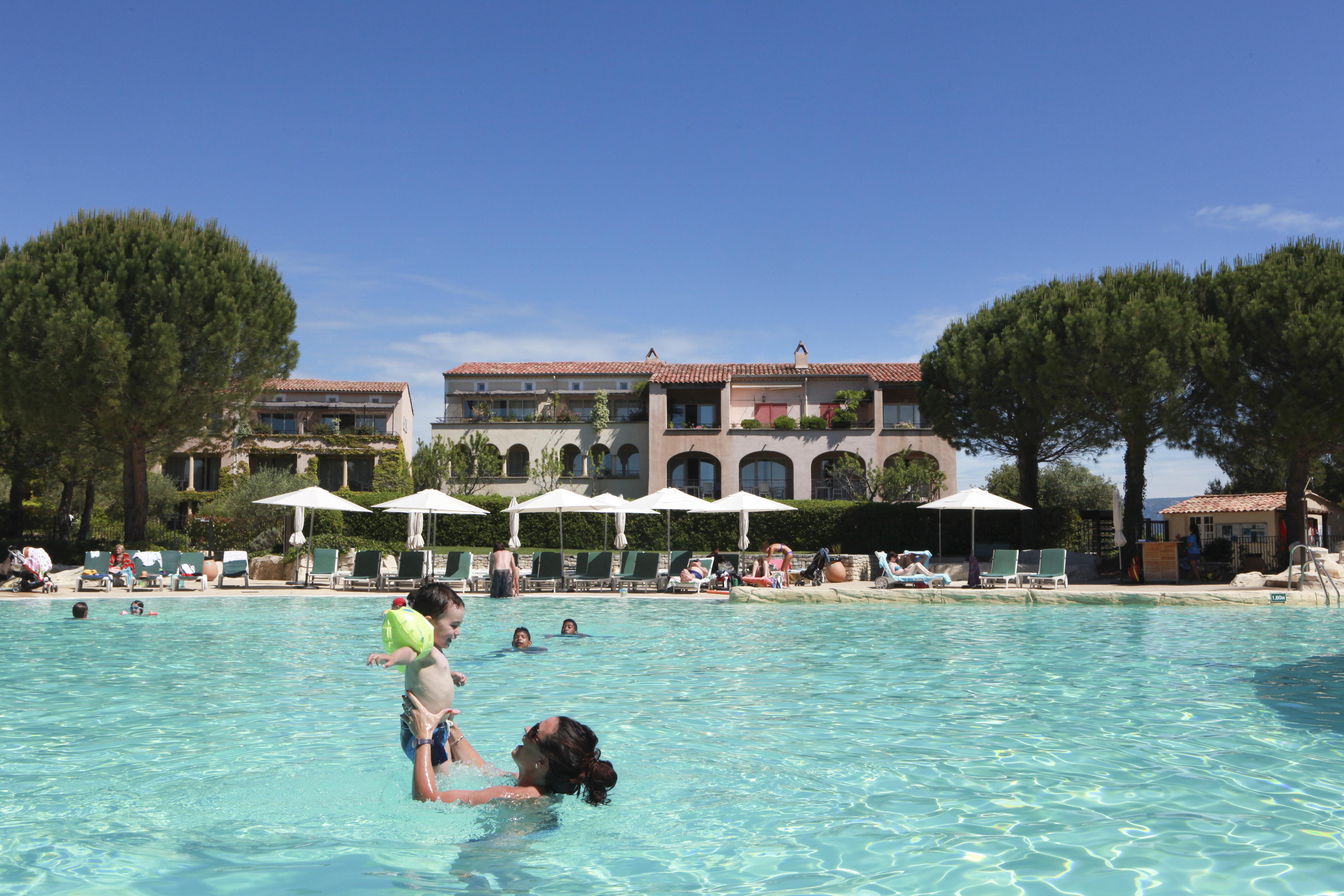 Village Pierre & Vacances Pont Royal En Provence 말러모트 외부 사진