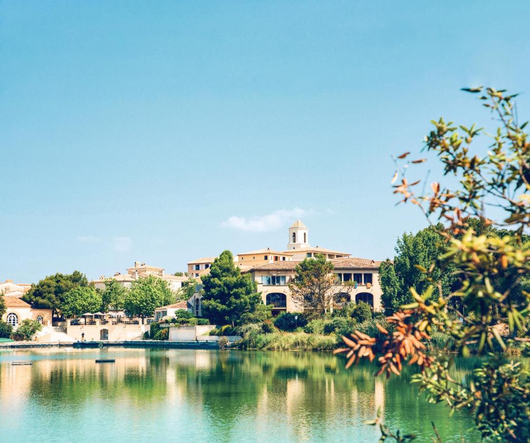 Village Pierre & Vacances Pont Royal En Provence 말러모트 외부 사진