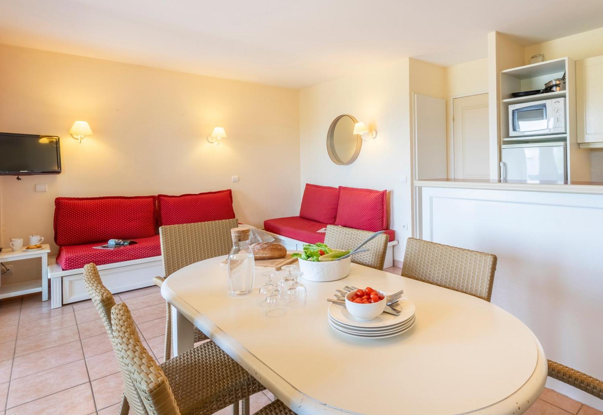 Village Pierre & Vacances Pont Royal En Provence 말러모트 외부 사진