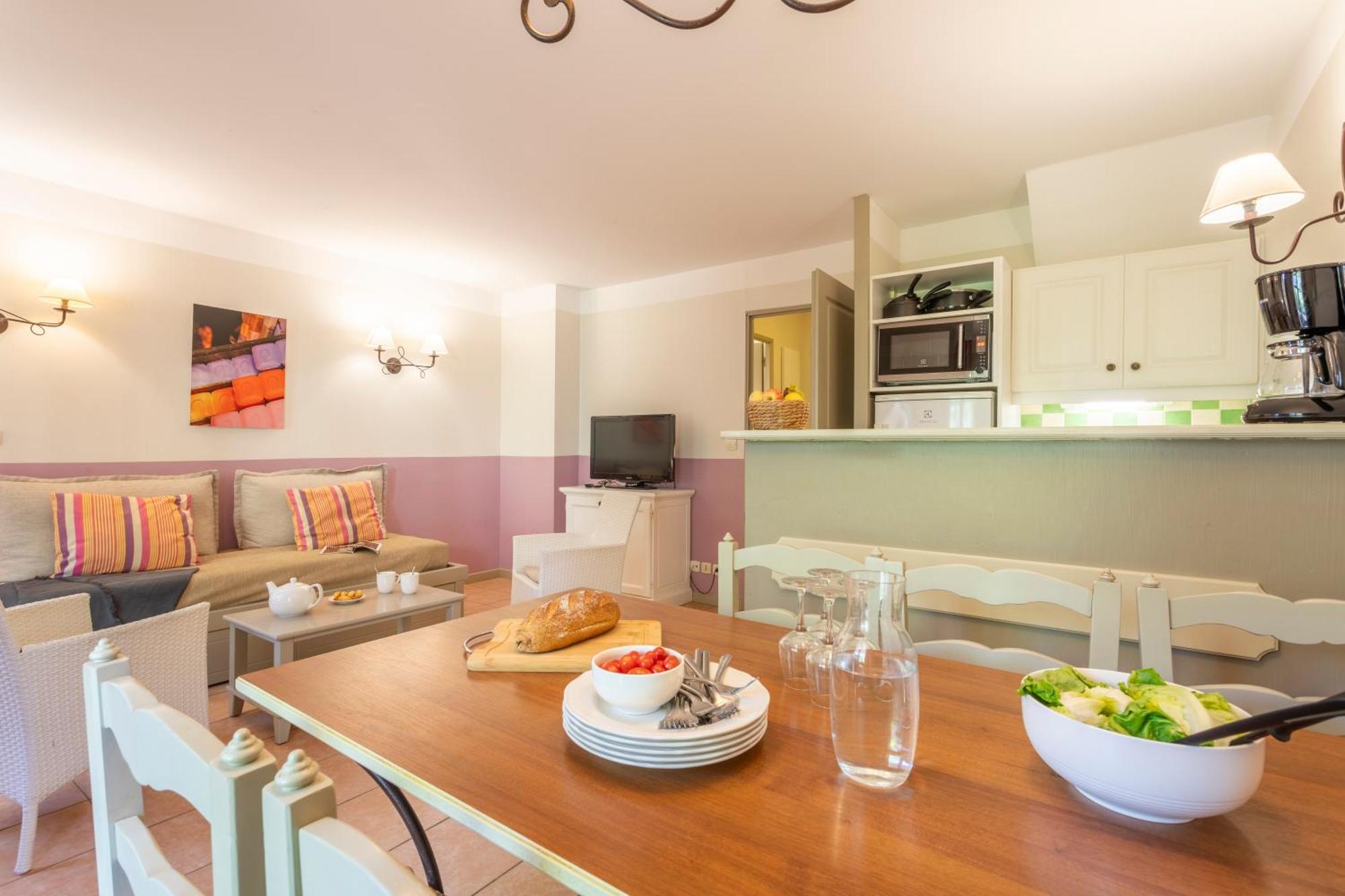Village Pierre & Vacances Pont Royal En Provence 말러모트 외부 사진
