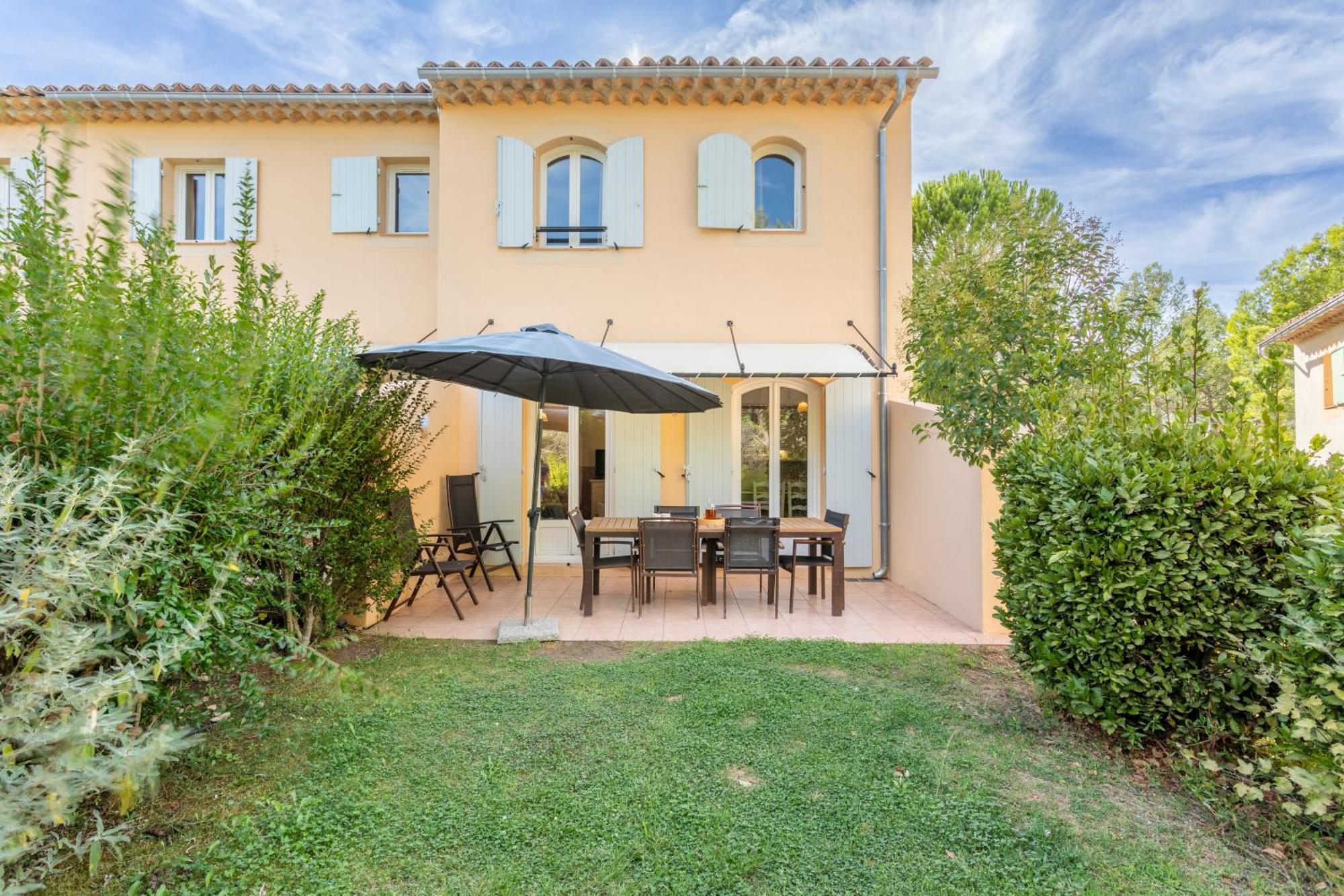 Village Pierre & Vacances Pont Royal En Provence 말러모트 외부 사진