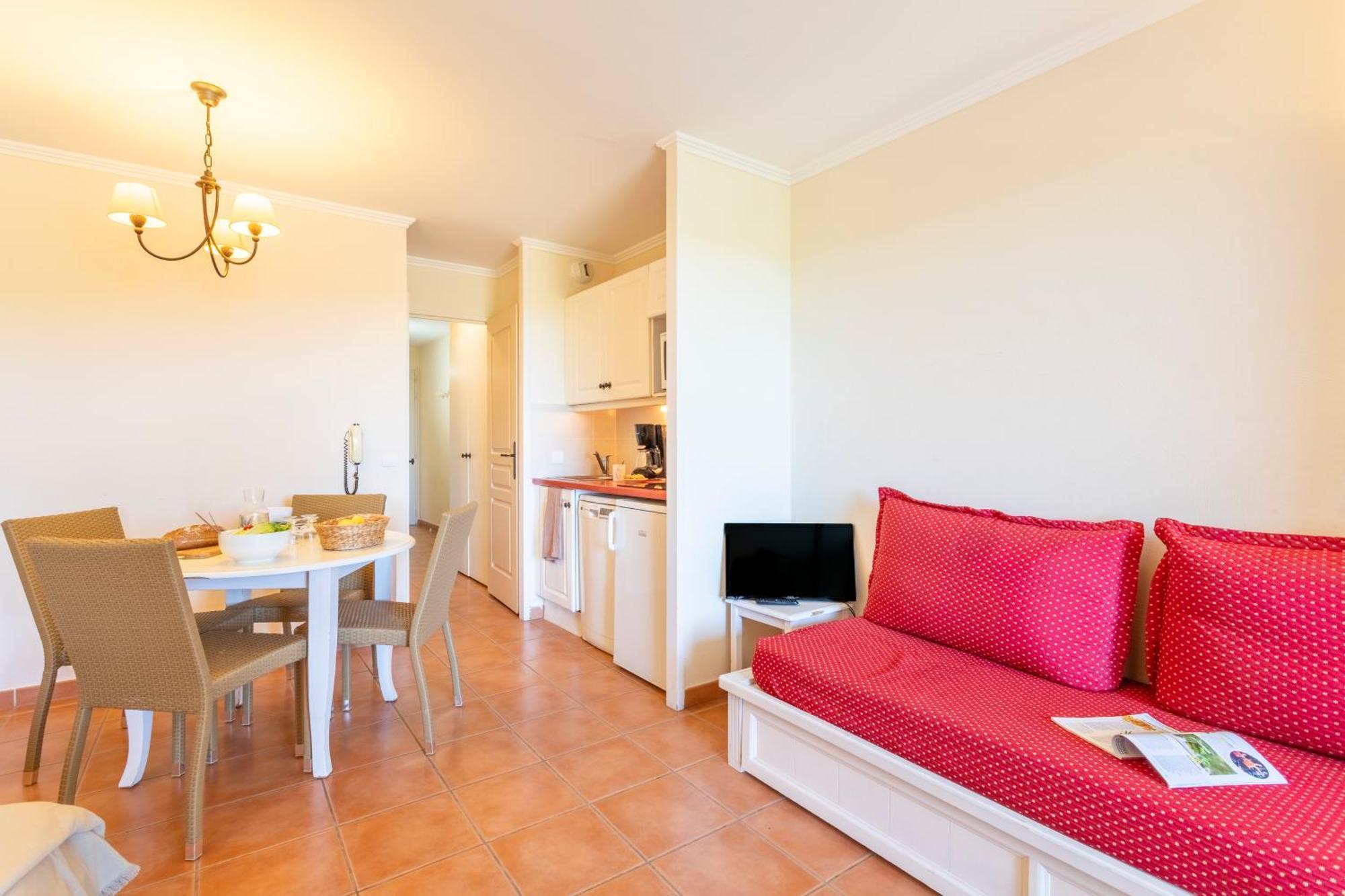 Village Pierre & Vacances Pont Royal En Provence 말러모트 외부 사진