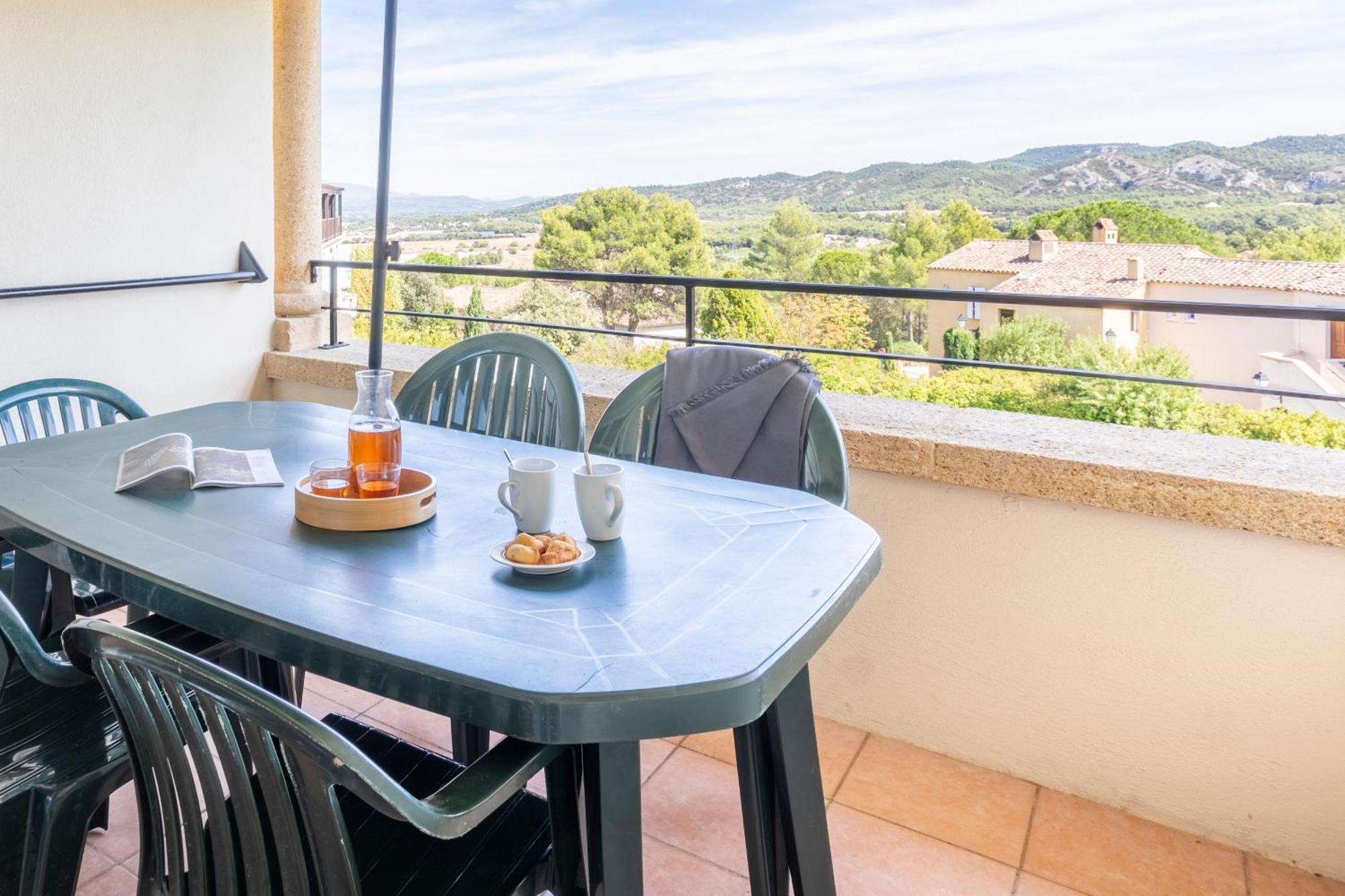 Village Pierre & Vacances Pont Royal En Provence 말러모트 외부 사진