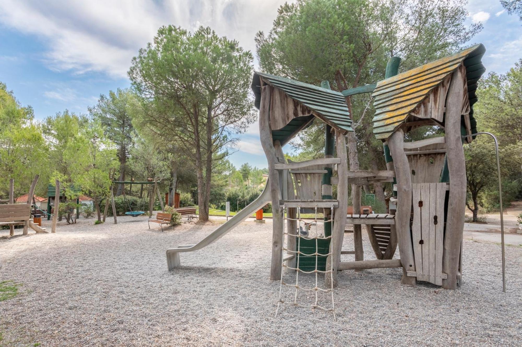 Village Pierre & Vacances Pont Royal En Provence 말러모트 외부 사진