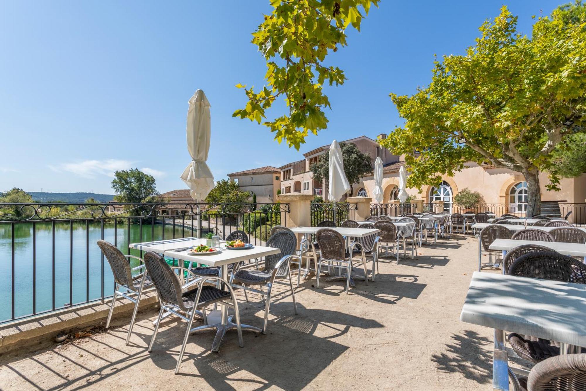 Village Pierre & Vacances Pont Royal En Provence 말러모트 외부 사진