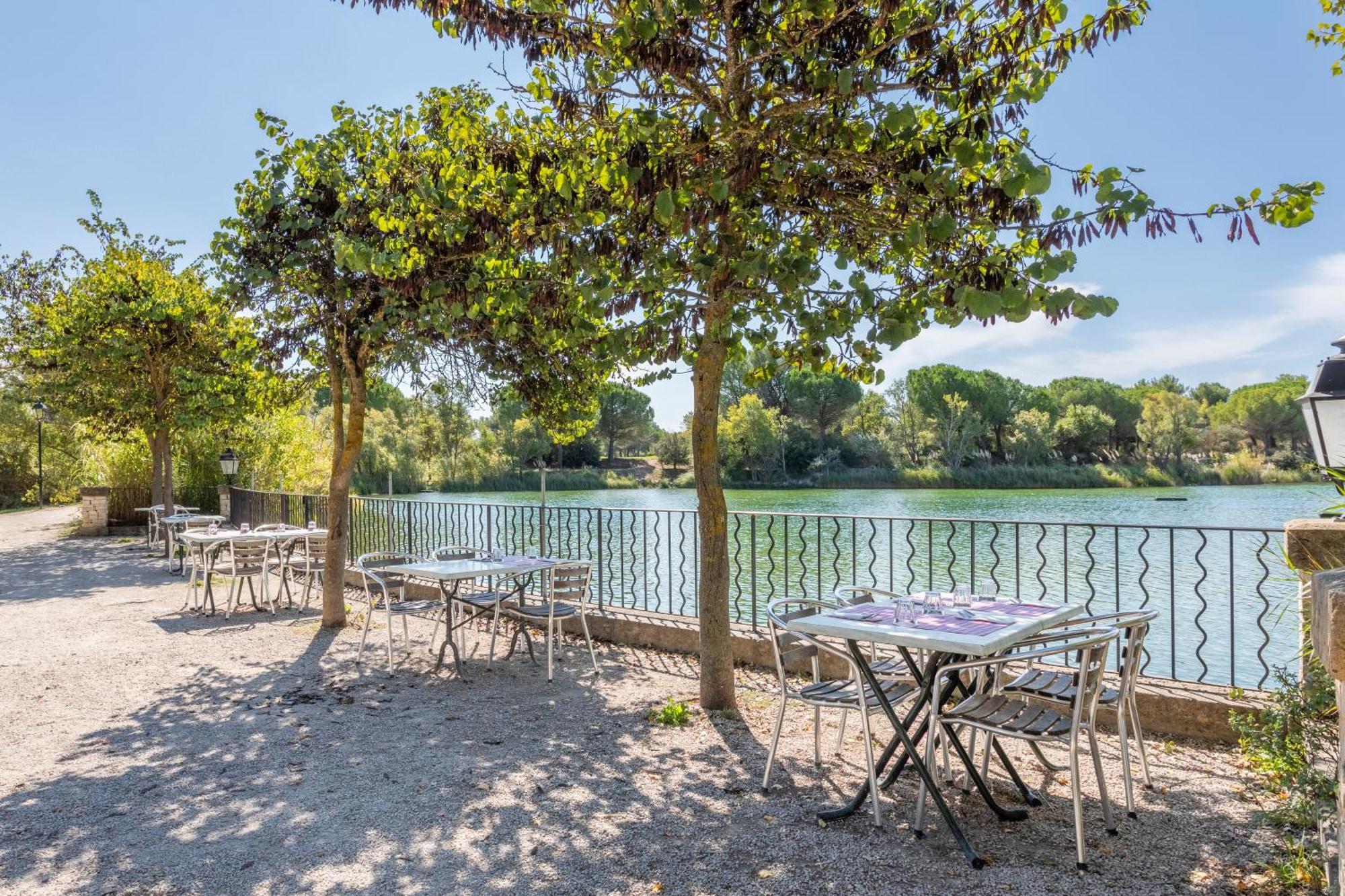 Village Pierre & Vacances Pont Royal En Provence 말러모트 외부 사진
