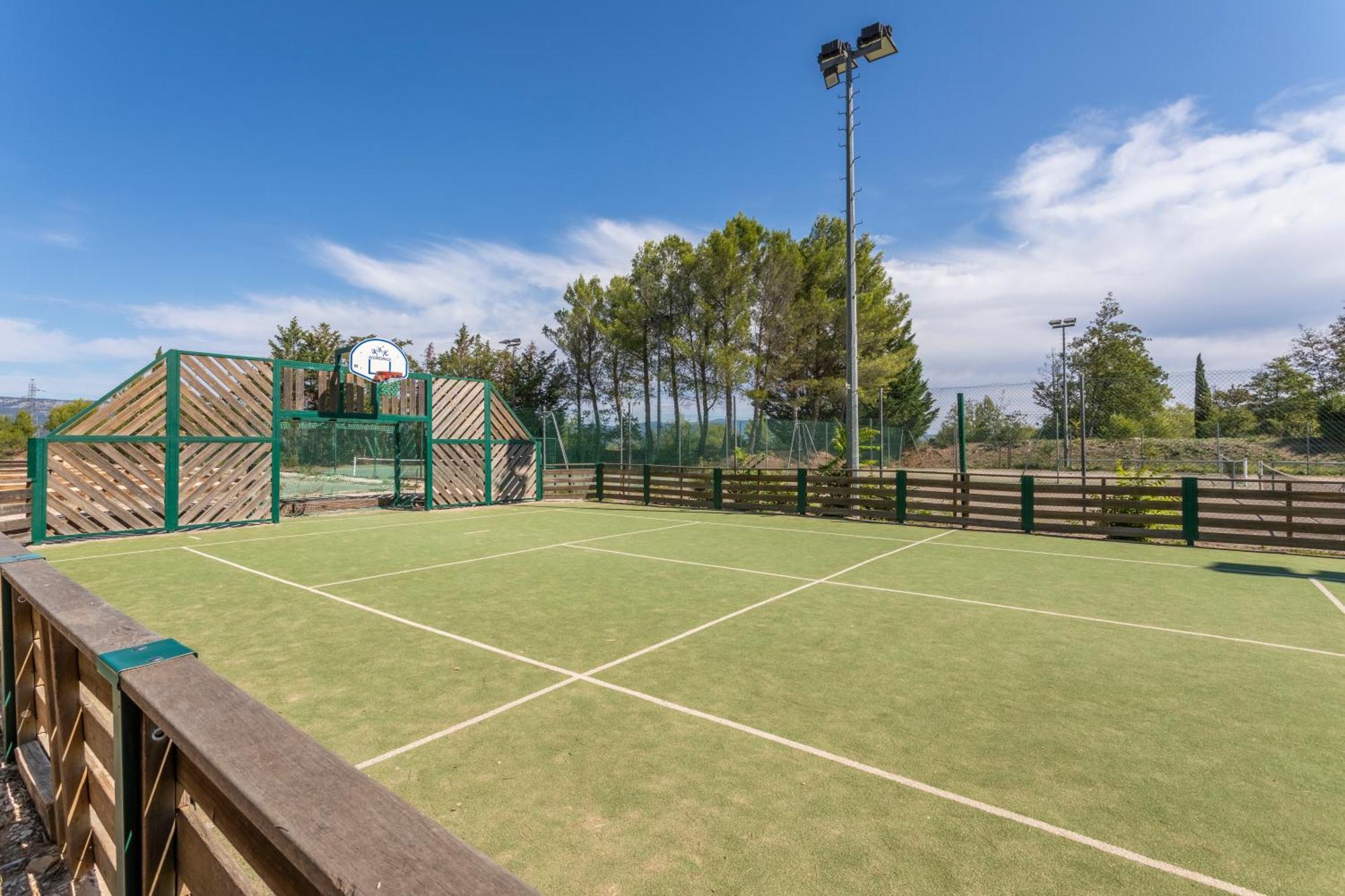 Village Pierre & Vacances Pont Royal En Provence 말러모트 외부 사진