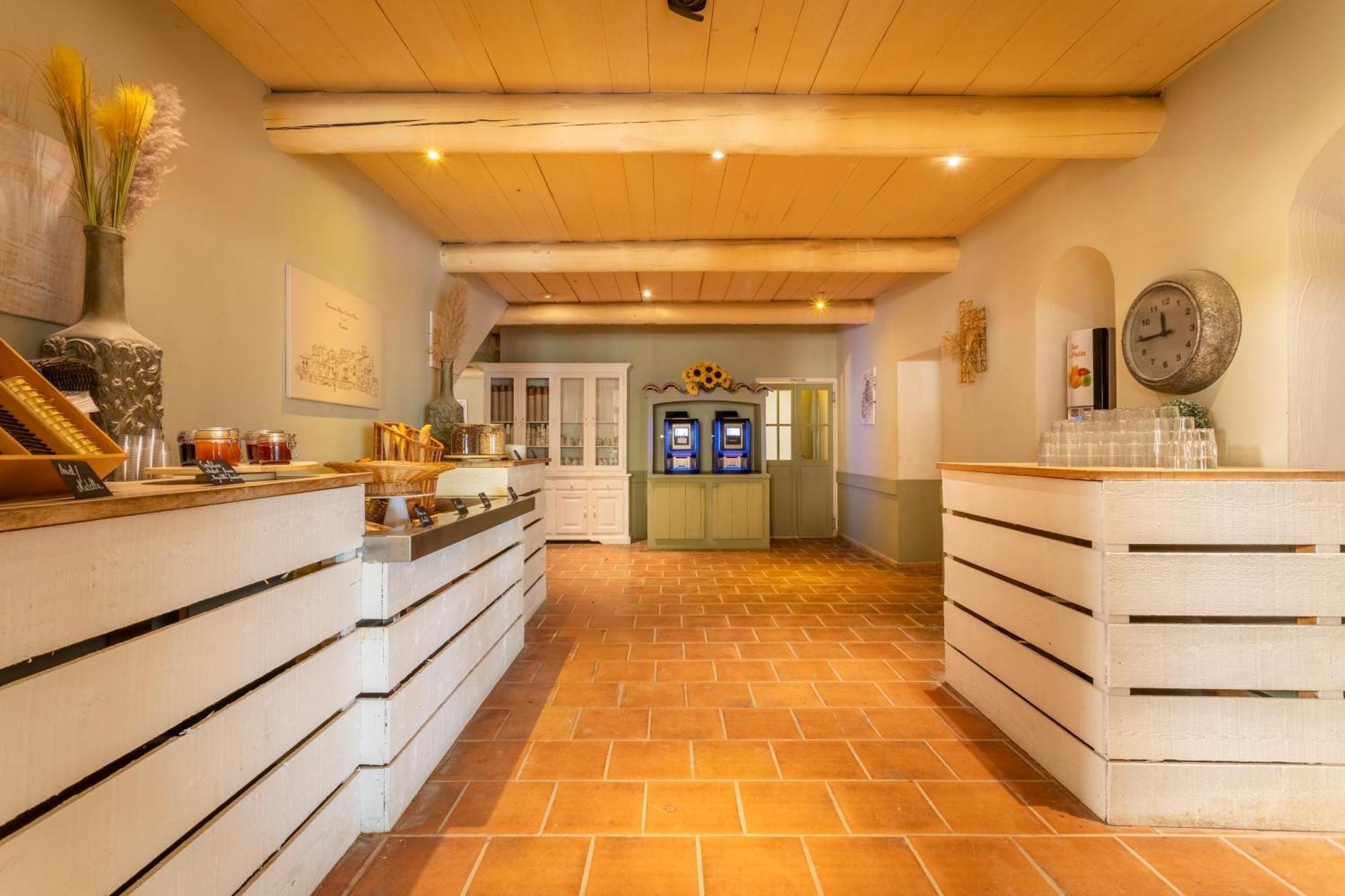 Village Pierre & Vacances Pont Royal En Provence 말러모트 외부 사진