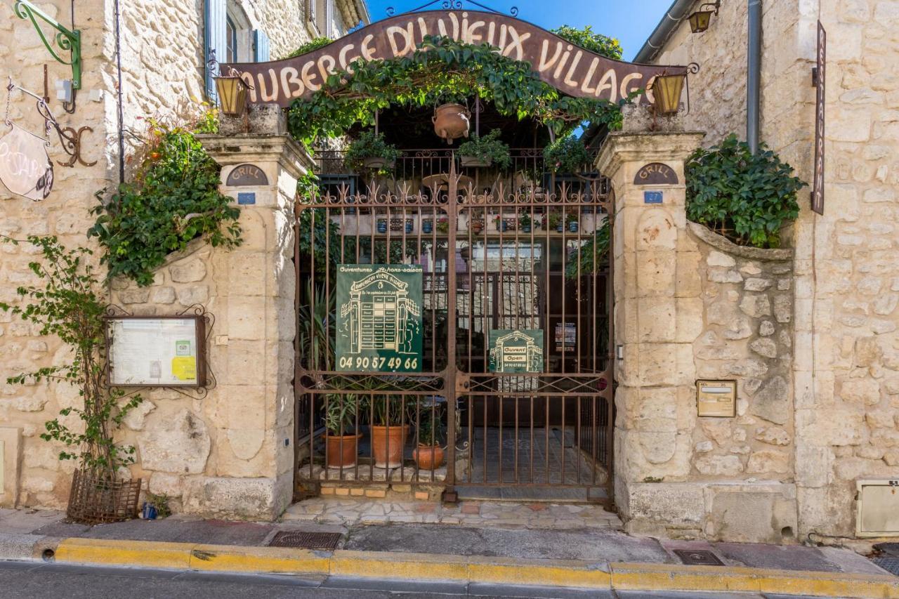 Village Pierre & Vacances Pont Royal En Provence 말러모트 외부 사진