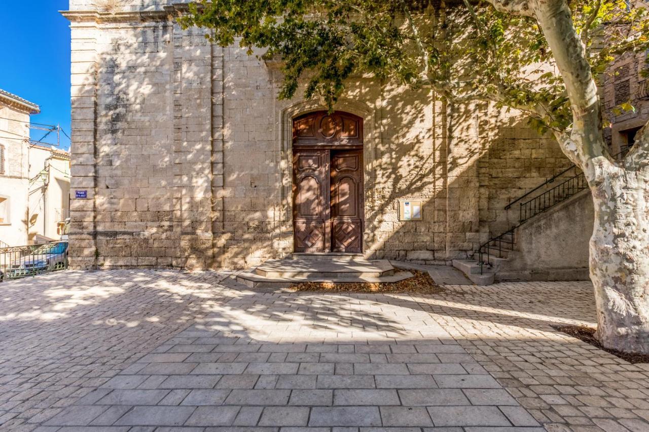 Village Pierre & Vacances Pont Royal En Provence 말러모트 외부 사진