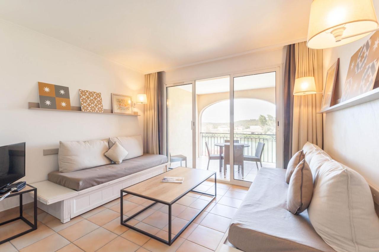 Village Pierre & Vacances Pont Royal En Provence 말러모트 외부 사진